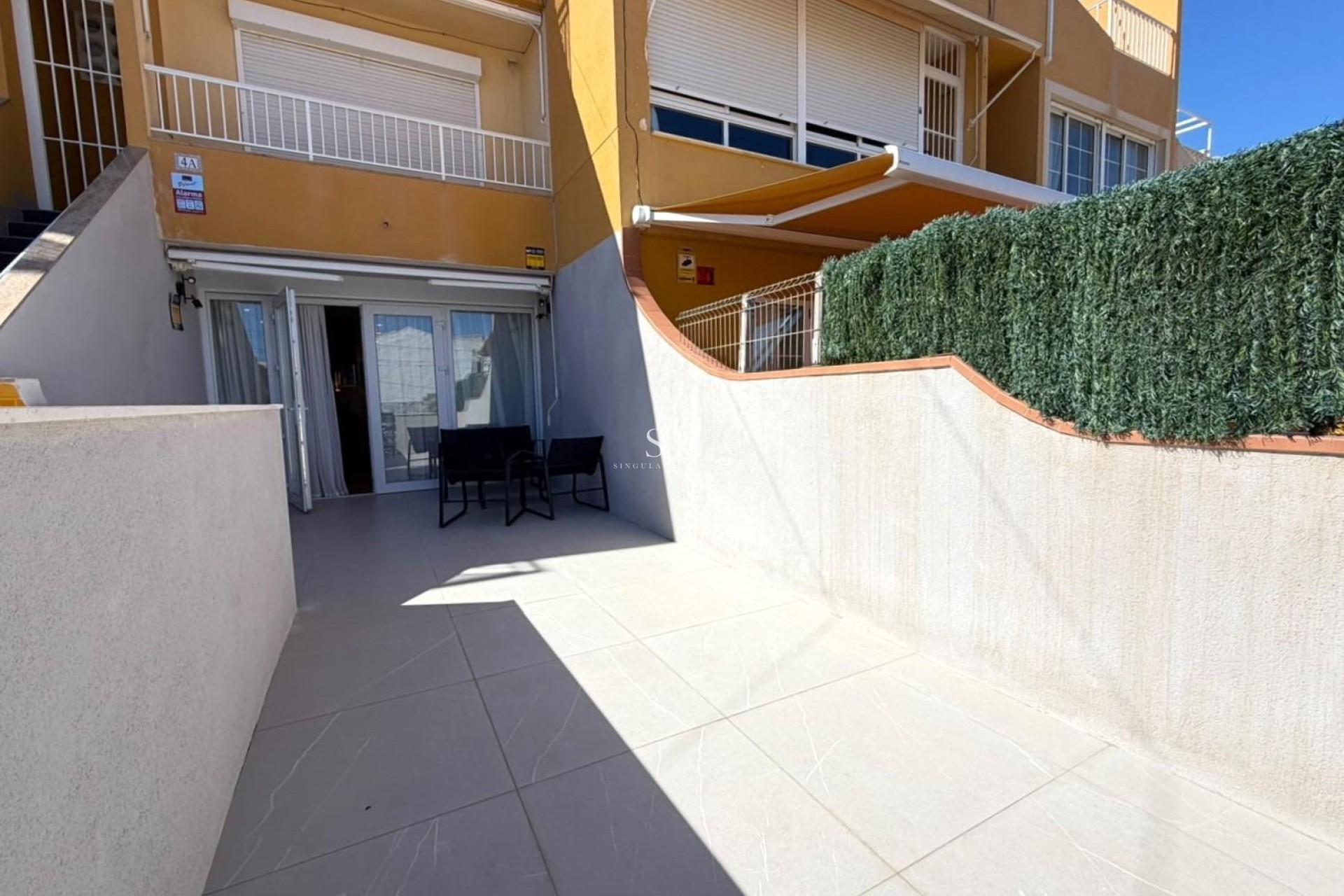 Resale - Bungalow - Torrevieja - La veleta