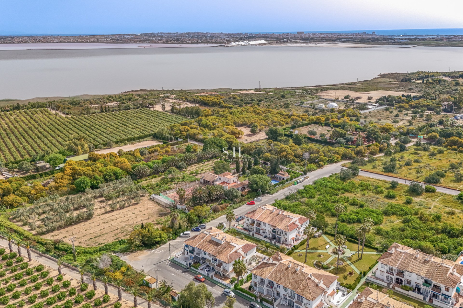 Resale - Bungalow - Torrevieja - Lago Jardin
