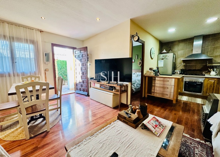 Resale - Bungalow - Torrevieja - Las calas