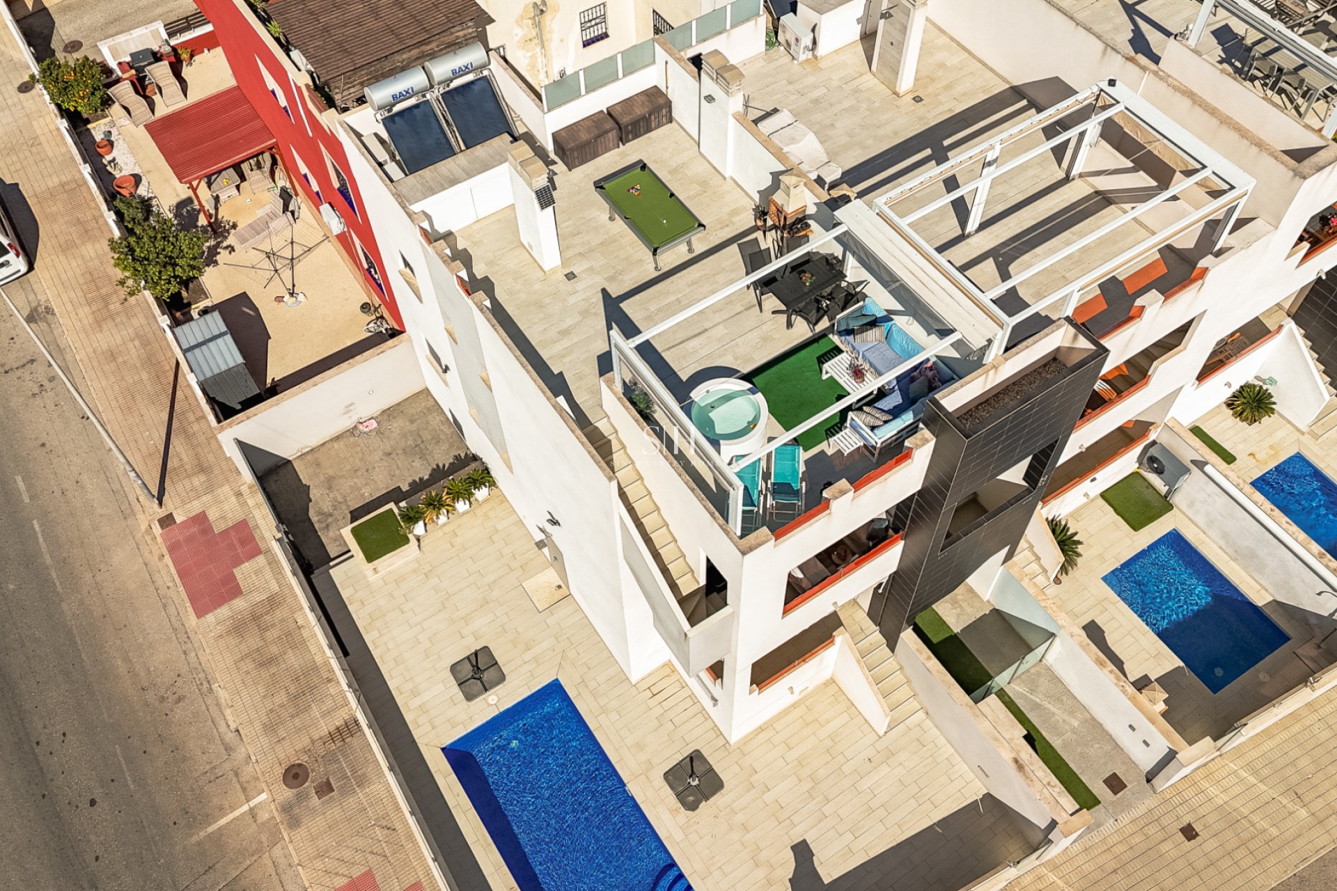Resale - Bungalow - Torrevieja - Los Altos