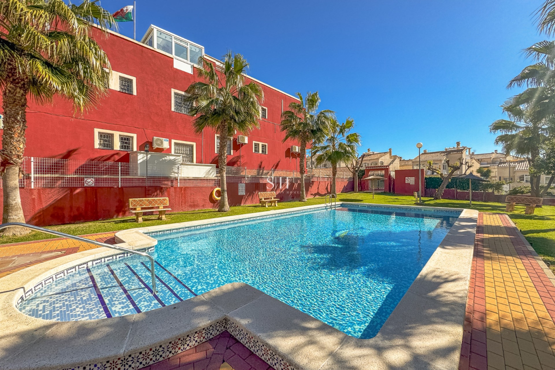 Resale - Bungalow - Torrevieja - Los Altos