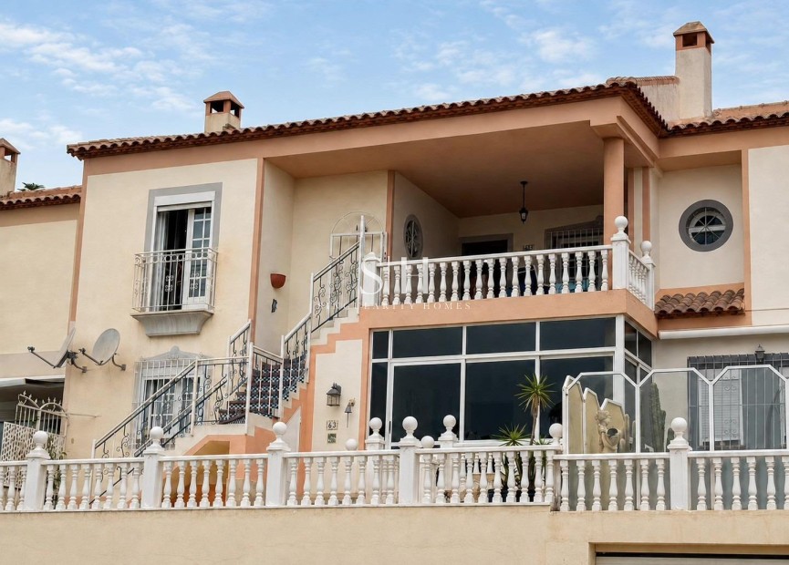 Resale - Bungalow - Torrevieja - Los Balcones - Los Altos del Edén
