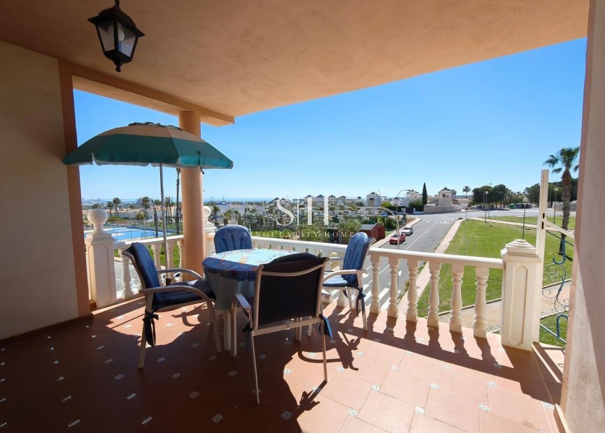Resale - Bungalow - Torrevieja - Los Balcones - Los Altos del Edén