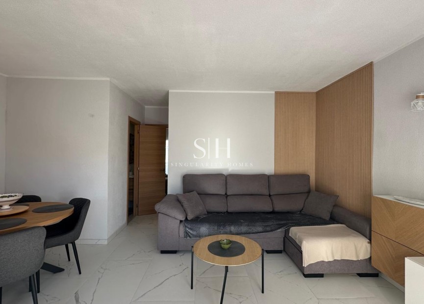 Resale - Bungalow - Torrevieja - Los balcones