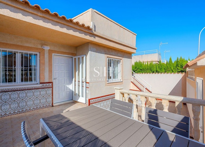 Resale - Bungalow - Torrevieja - Los balcones
