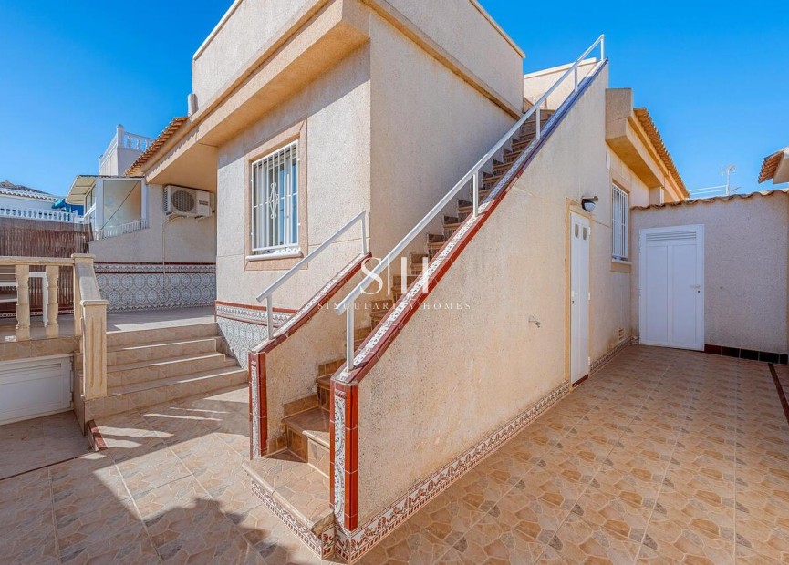 Resale - Bungalow - Torrevieja - Los balcones