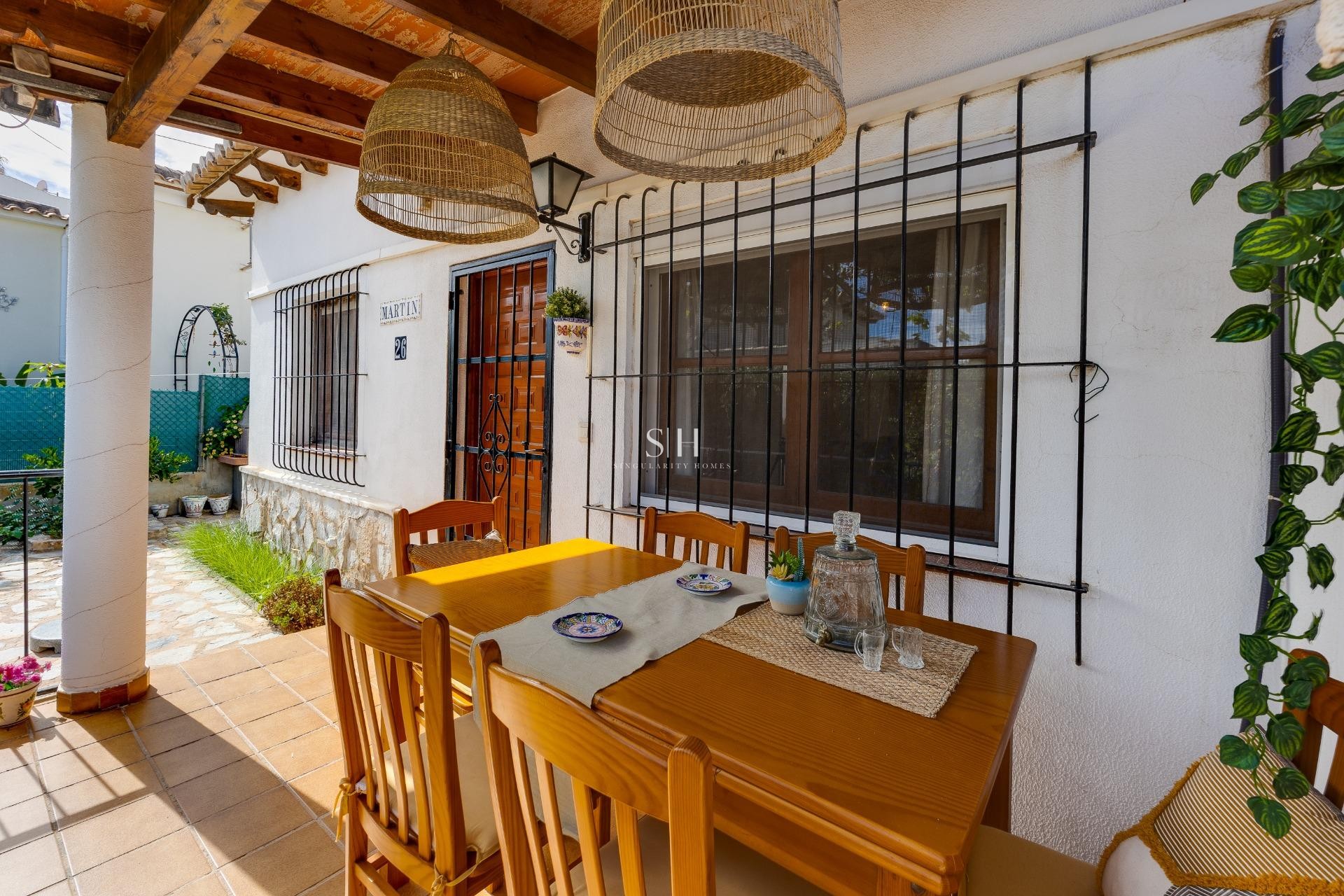 Resale - Bungalow - Torrevieja - Los balcones