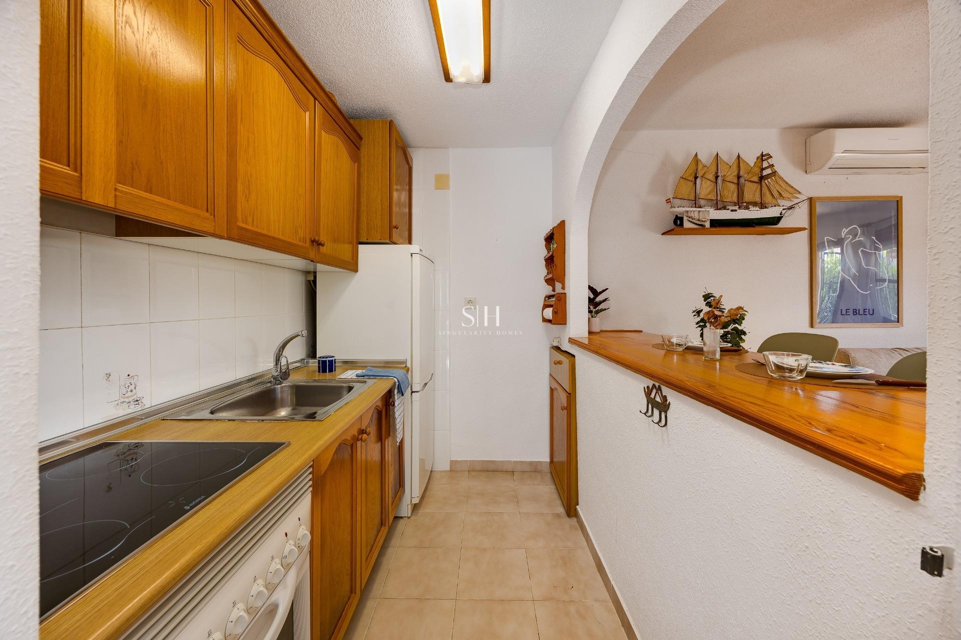Resale - Bungalow - Torrevieja - Los balcones
