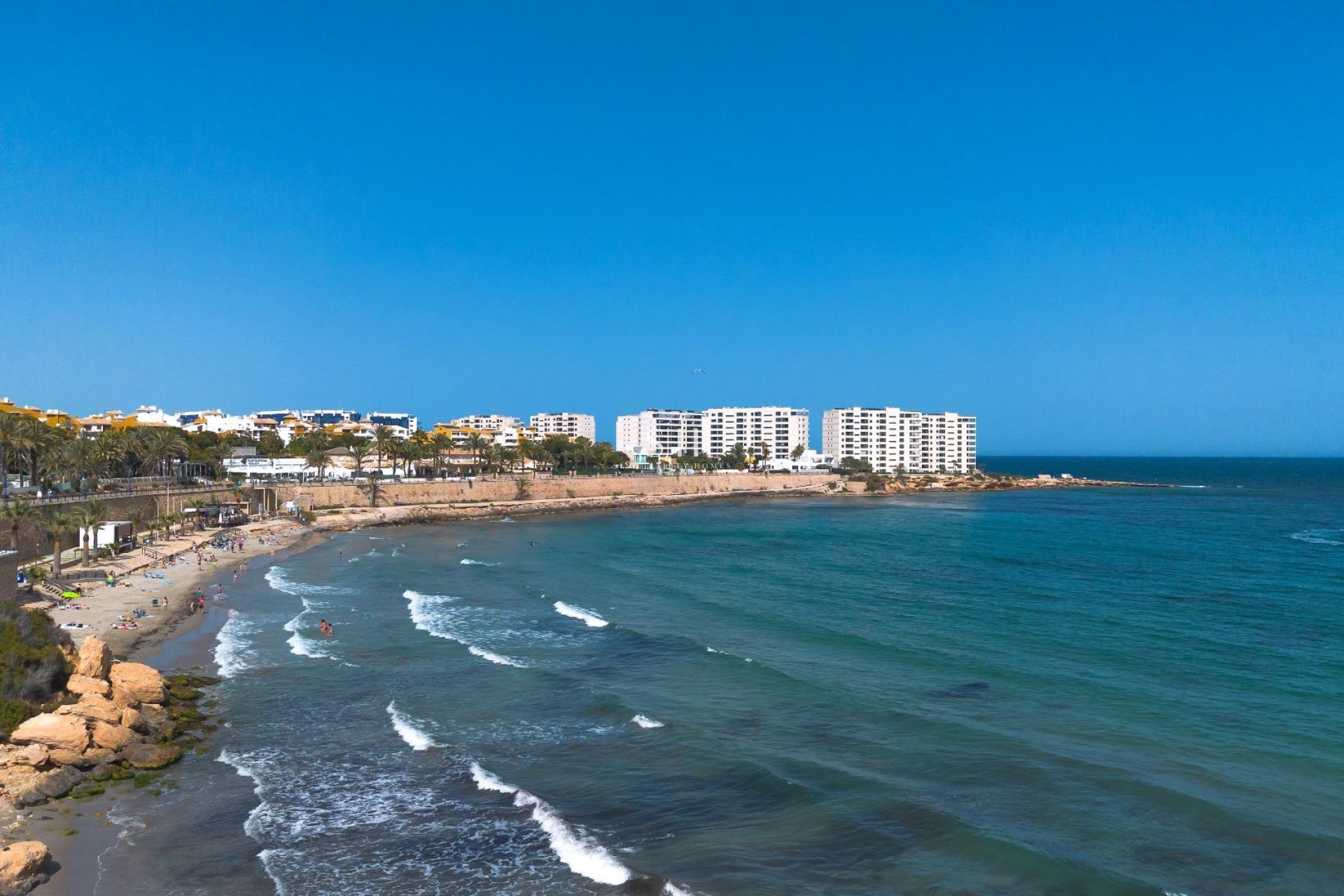 Resale - Bungalow - Torrevieja - Los balcones