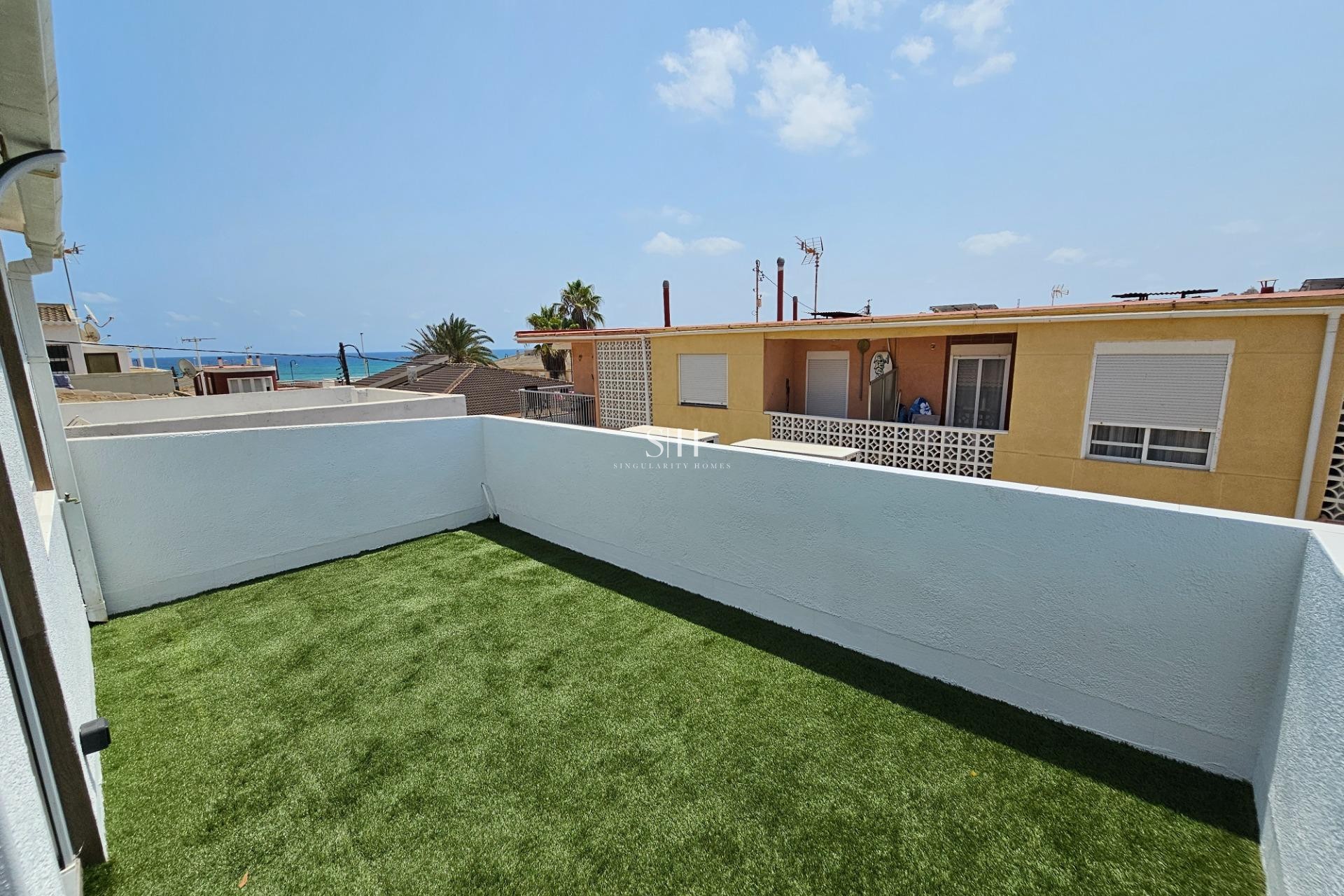 Resale - Bungalow - Torrevieja - Los Europeos