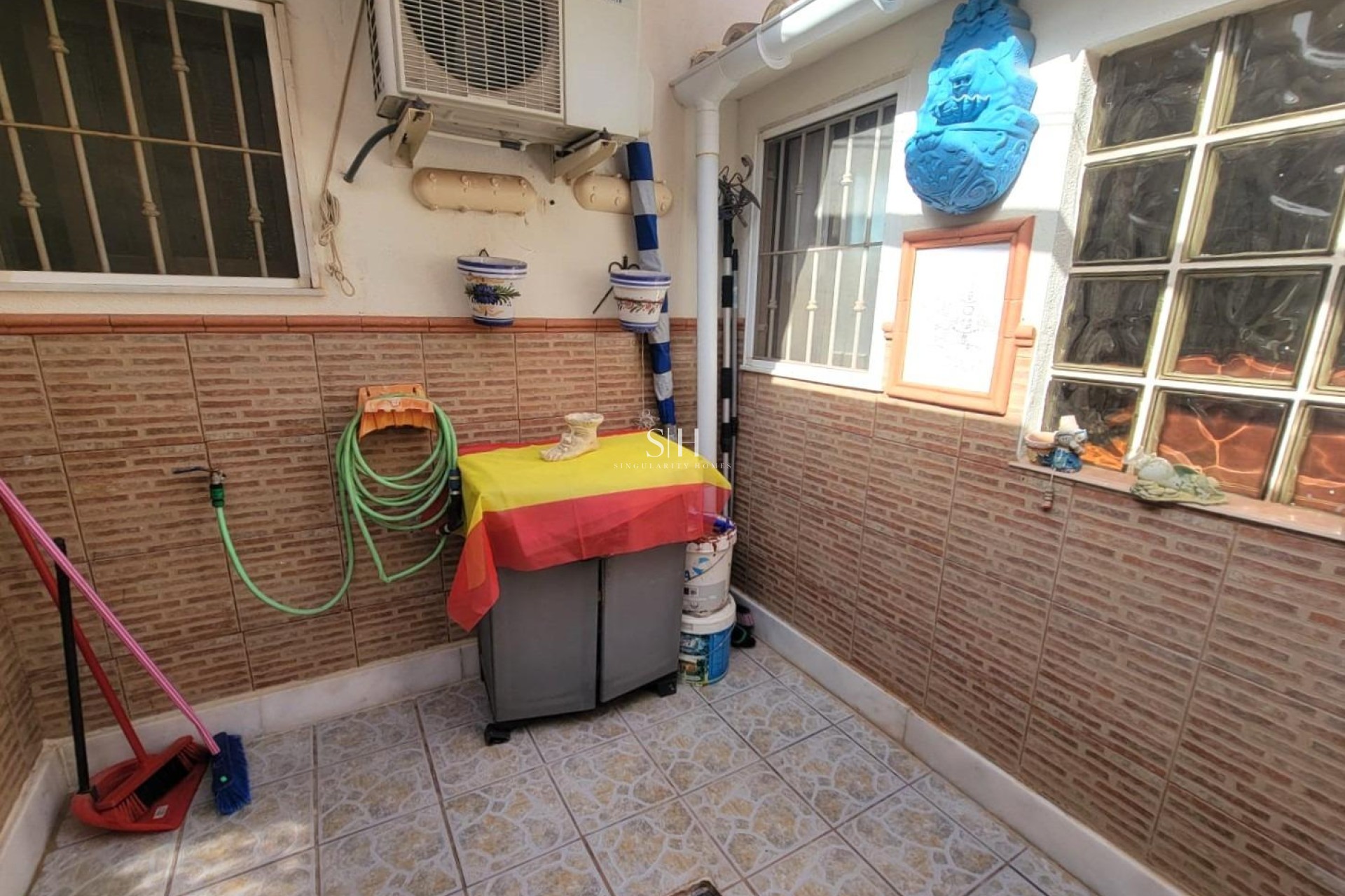 Resale - Bungalow - Torrevieja - Los Frutales