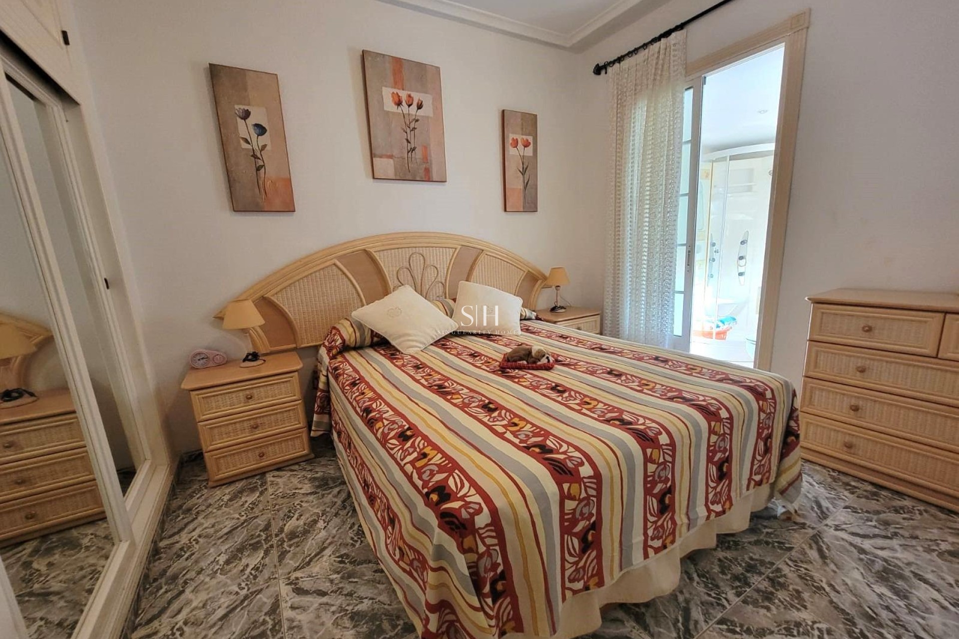 Resale - Bungalow - Torrevieja - Los Frutales