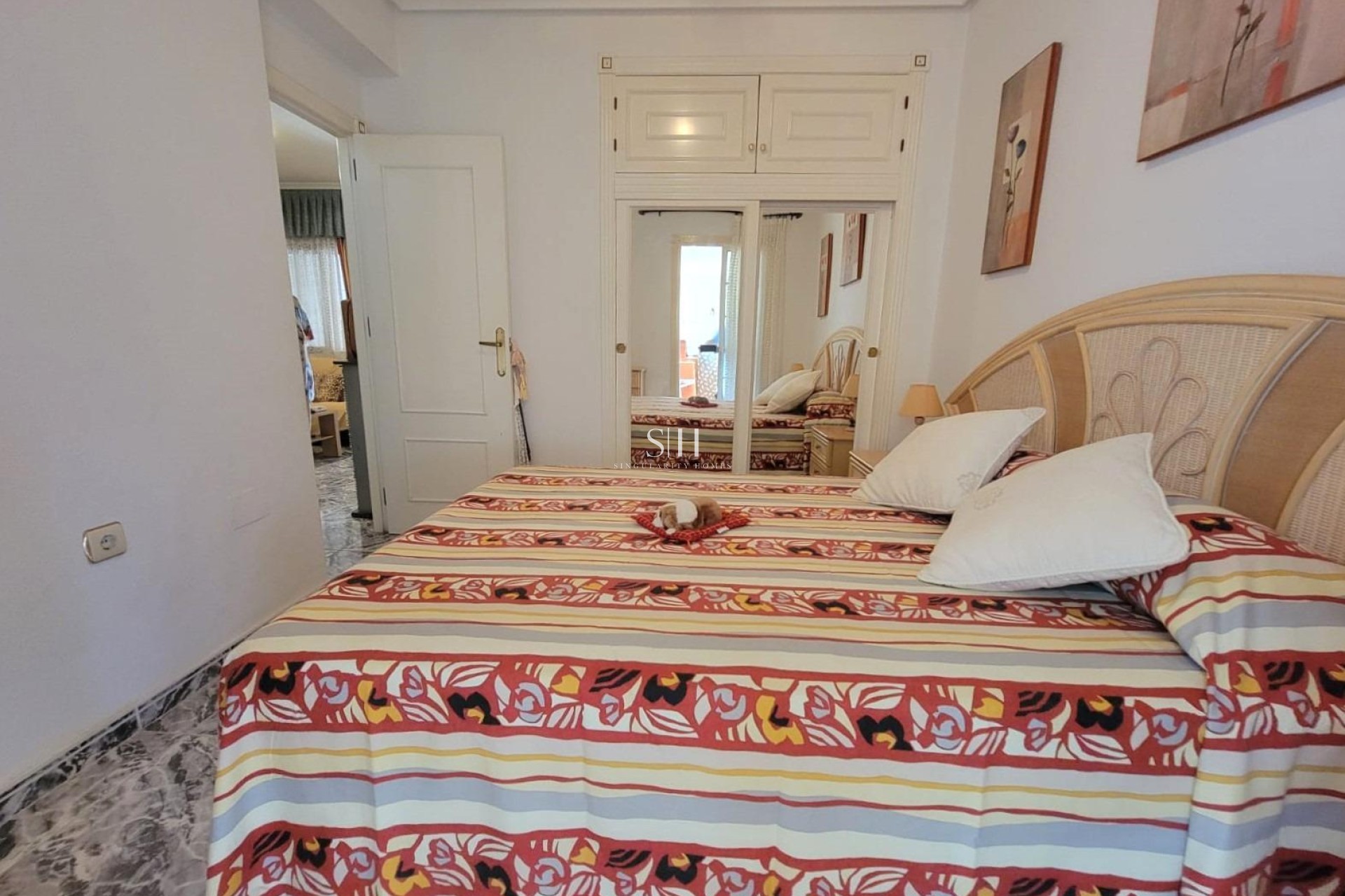 Resale - Bungalow - Torrevieja - Los Frutales