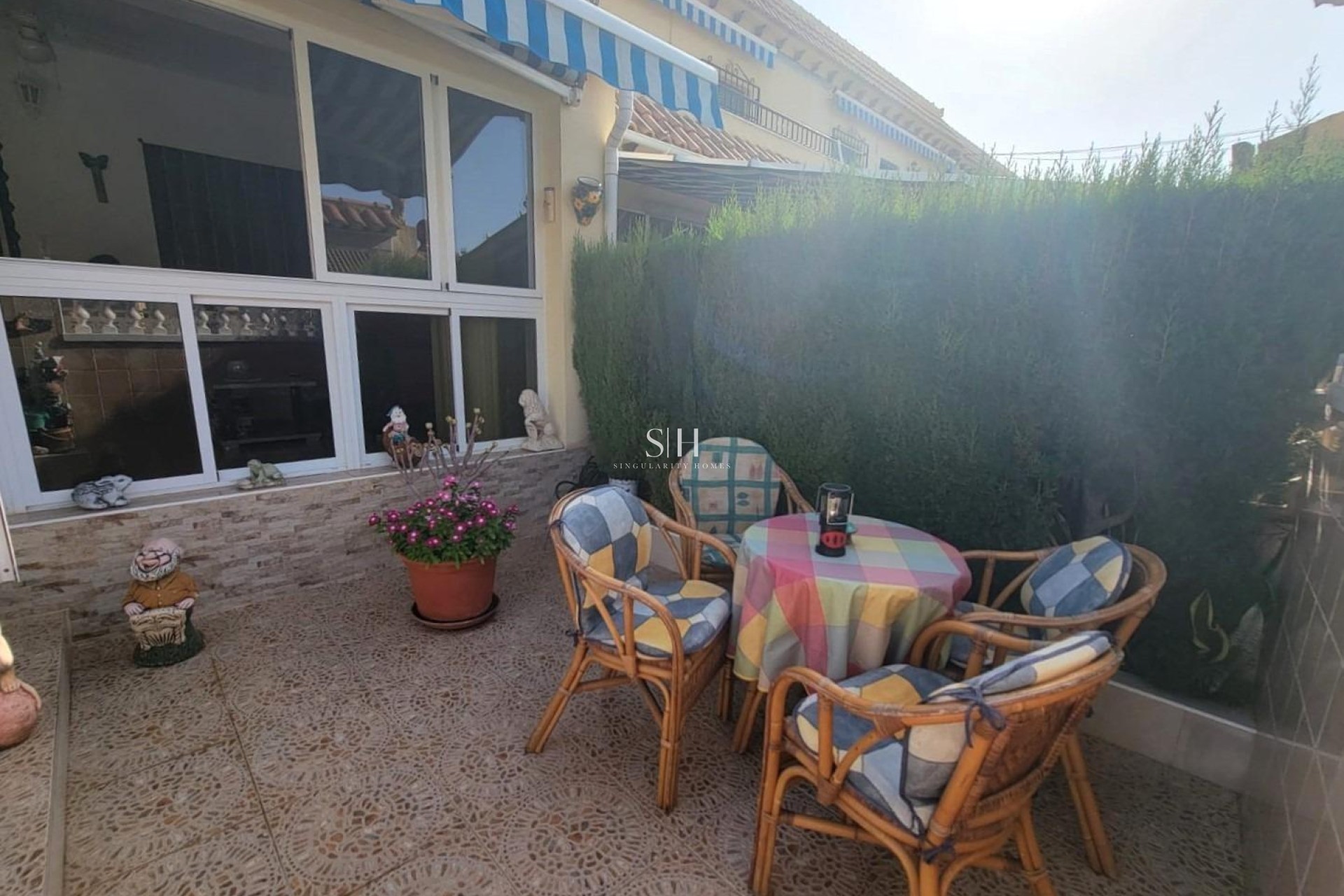 Resale - Bungalow - Torrevieja - Los Frutales