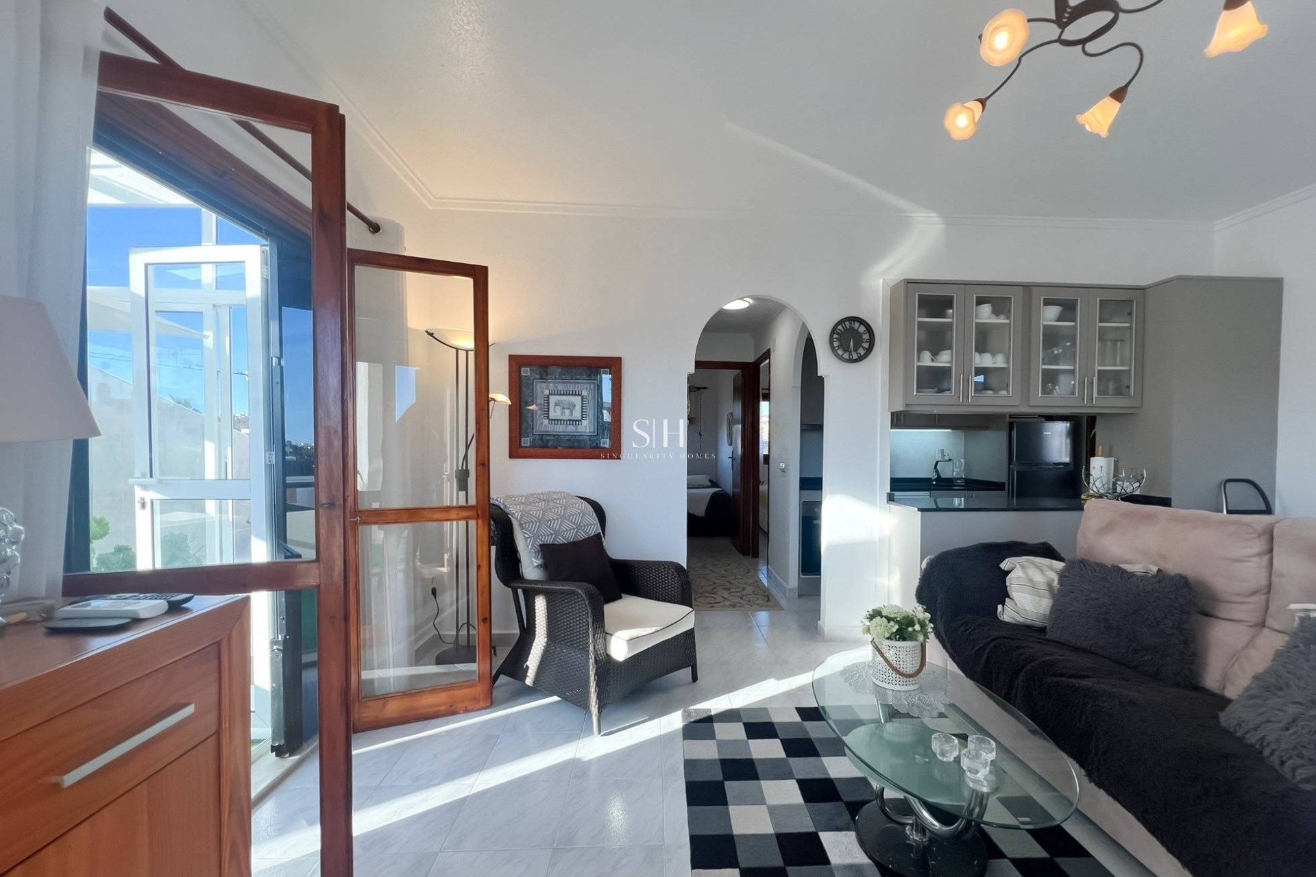 Resale - Bungalow - Torrevieja - Los Frutales