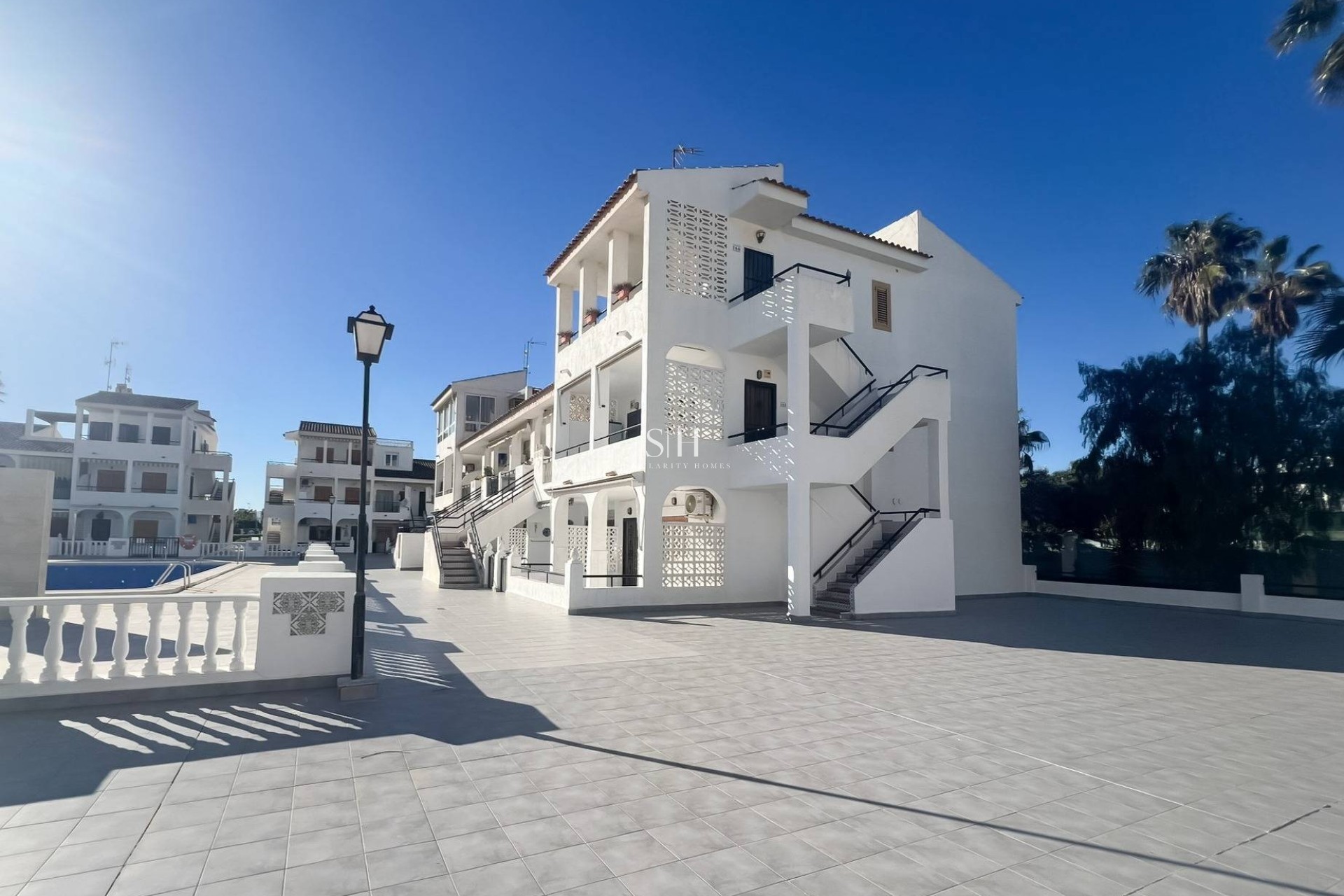 Resale - Bungalow - Torrevieja - Los Frutales