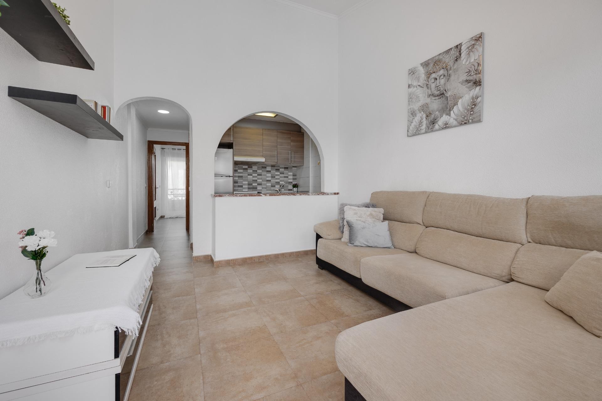 Resale - Bungalow - Torrevieja - Los Frutales