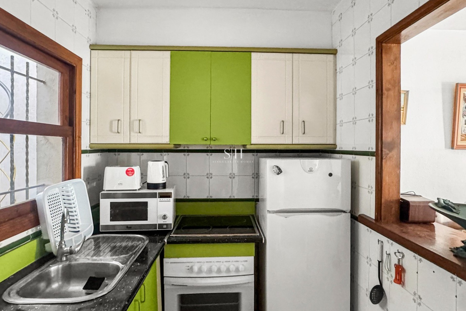 Resale - Bungalow - Torrevieja - Nueva Torrevieja - Aguas Nuevas