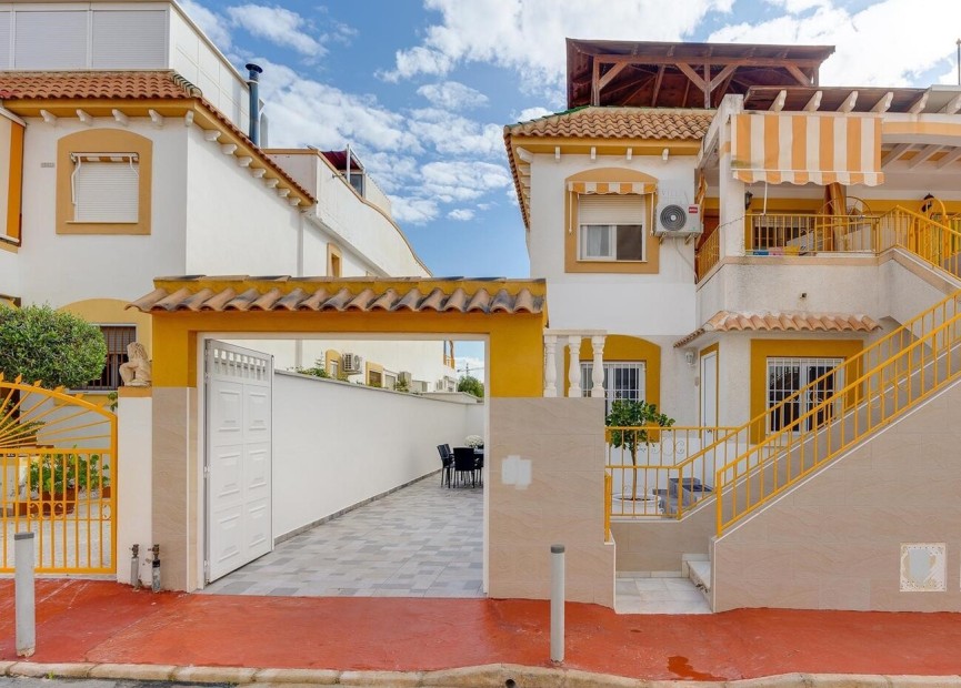 Resale - Bungalow - Torrevieja - PARQUE DE LAS NACIONES