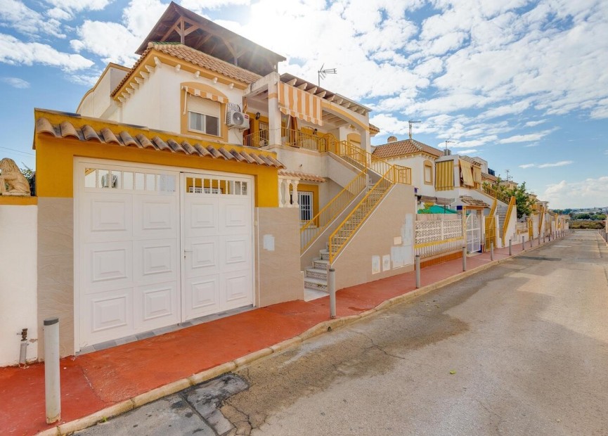 Resale - Bungalow - Torrevieja - PARQUE DE LAS NACIONES