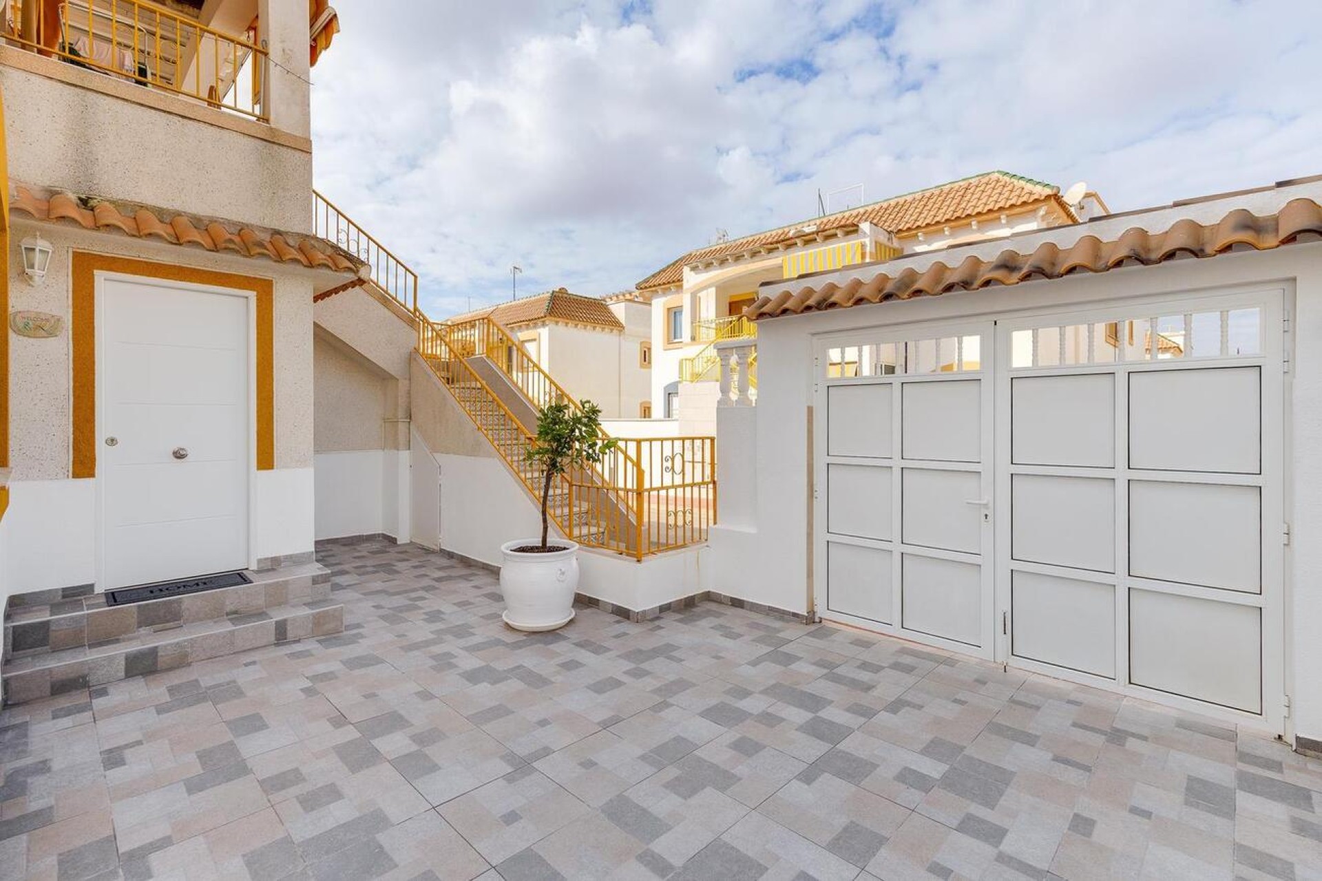 Resale - Bungalow - Torrevieja - PARQUE DE LAS NACIONES