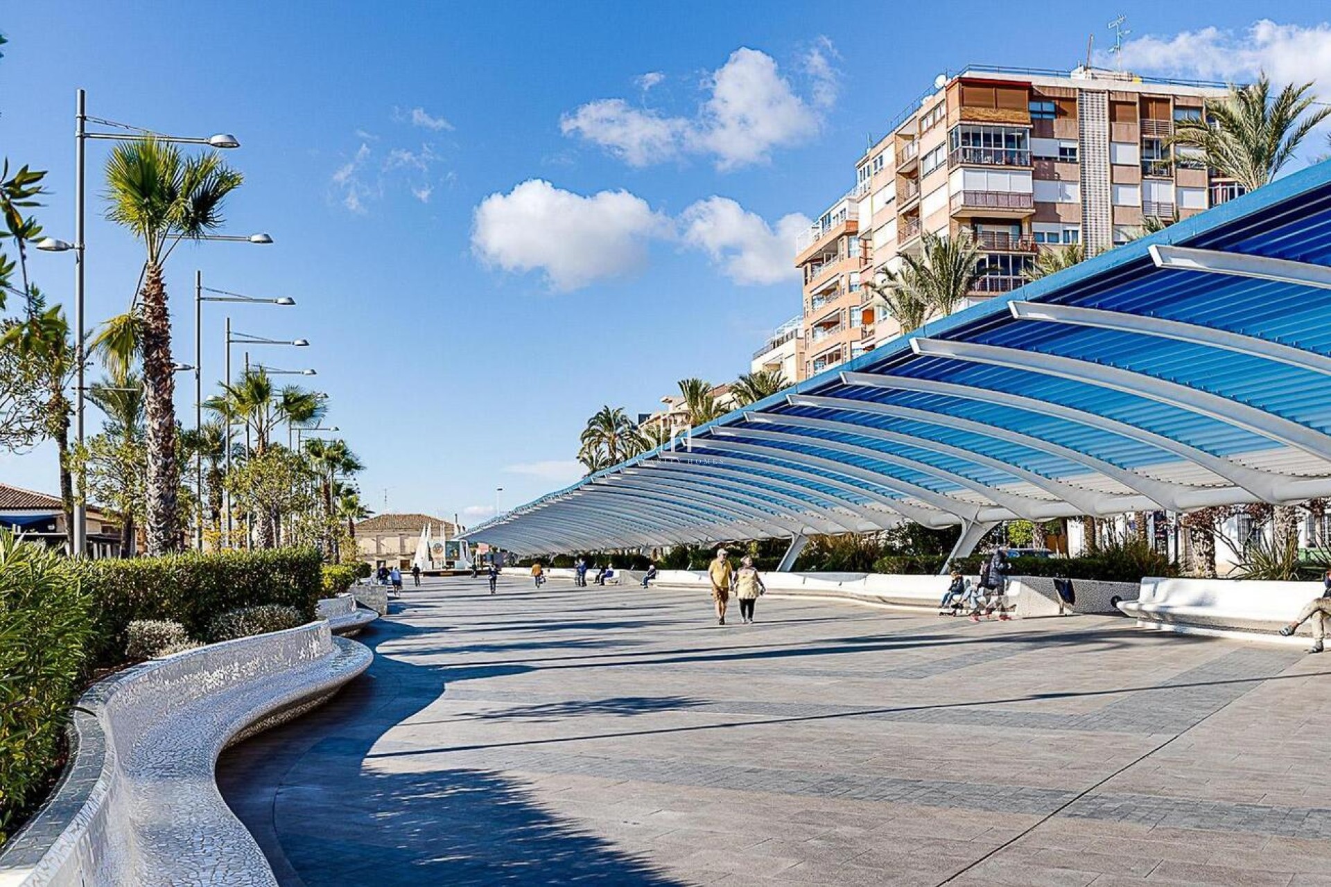Resale - Bungalow - Torrevieja - PARQUE DE LAS NACIONES