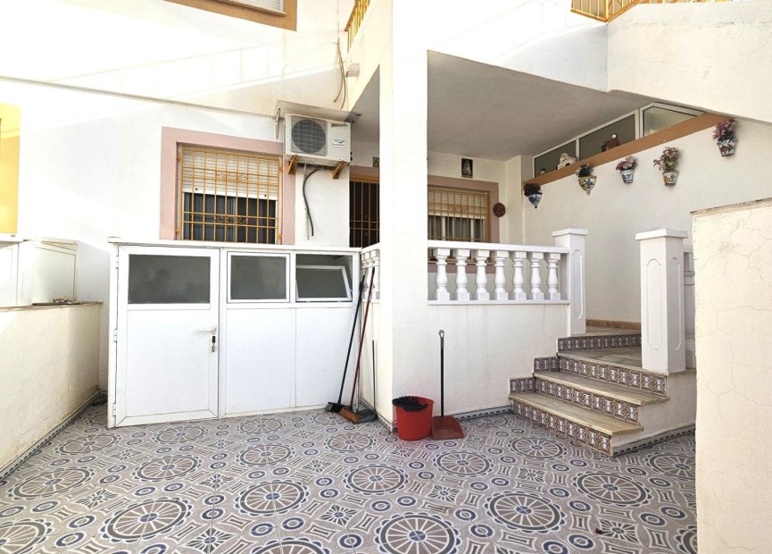 Resale - Bungalow - Torrevieja - Parque las naciones