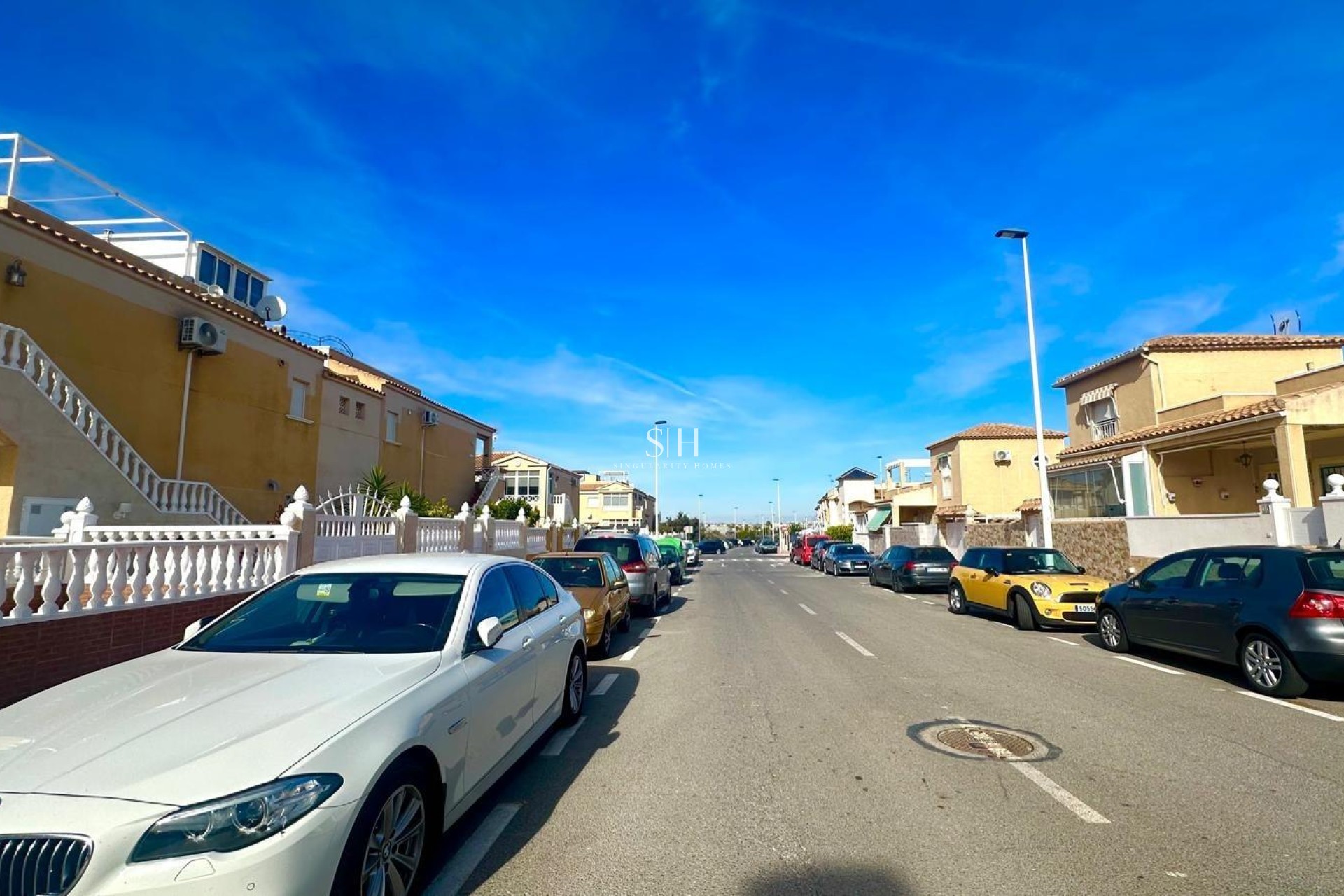 Resale - Bungalow - Torrevieja - Playa de los Locos