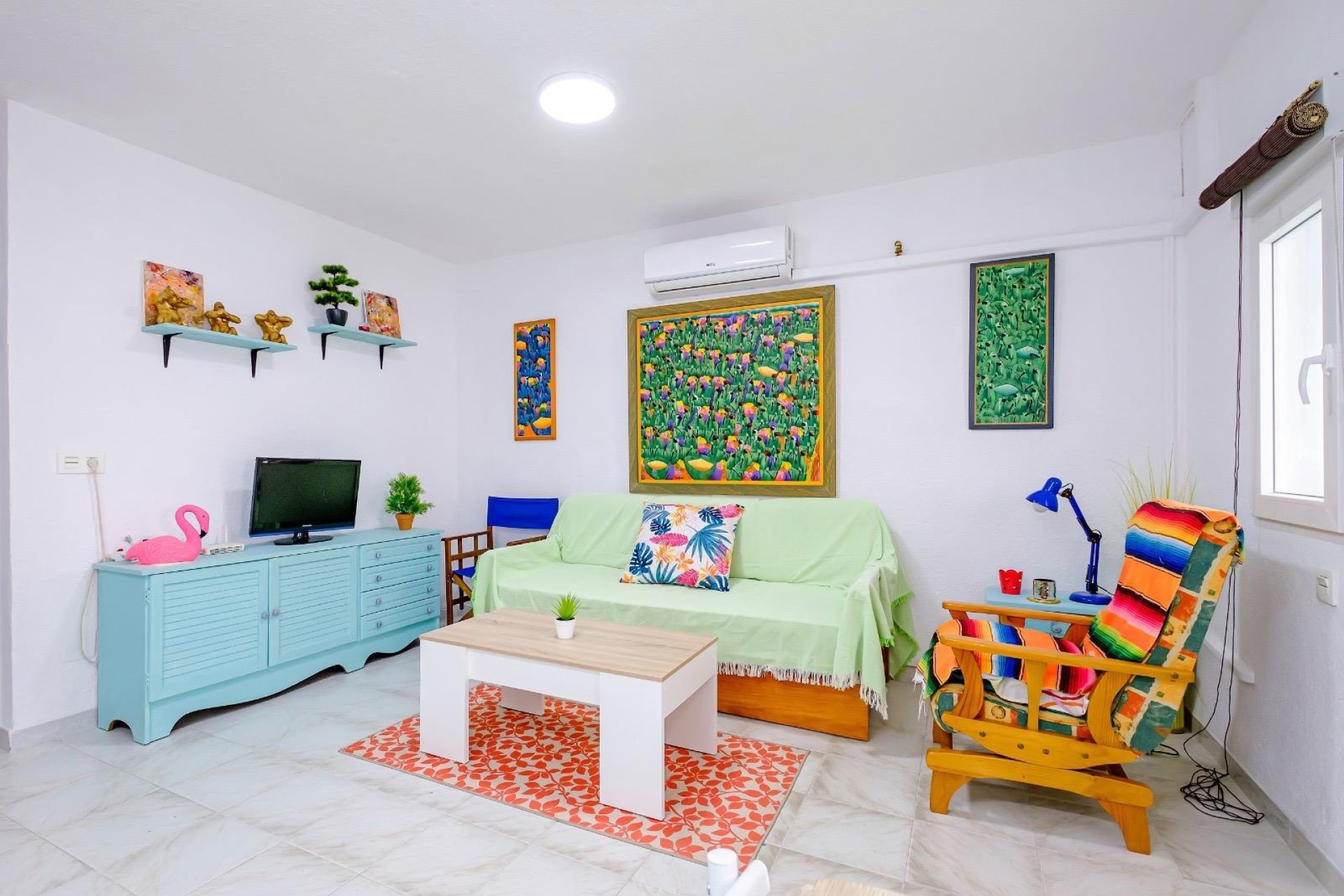 Resale - Bungalow - Torrevieja - Playa De Los Naufragos