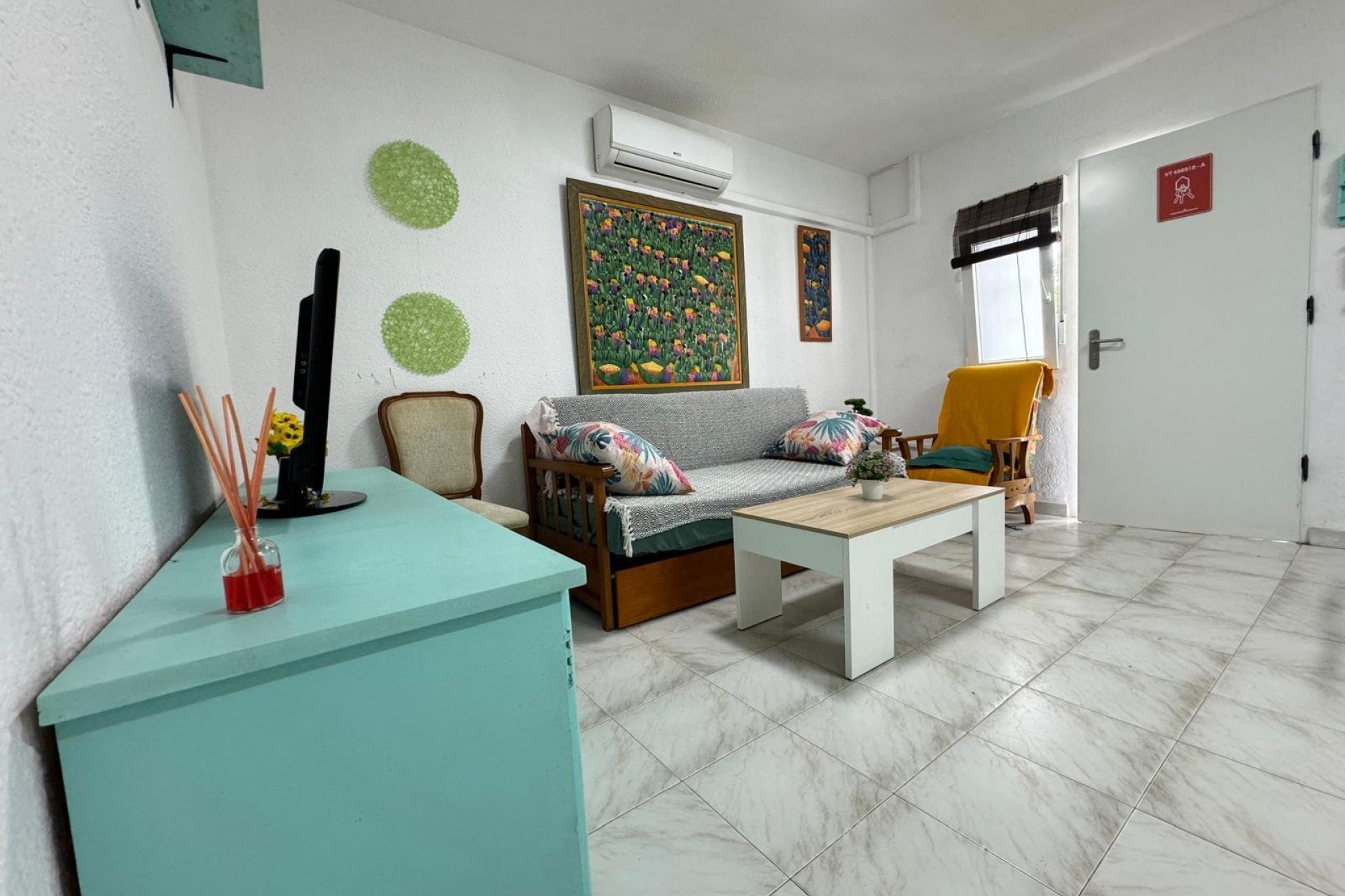 Resale - Bungalow - Torrevieja - Playa De Los Naufragos