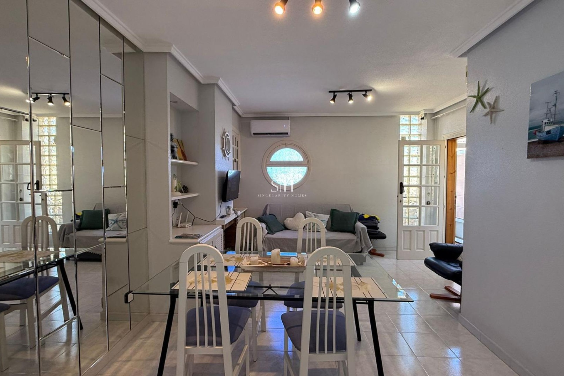 Resale - Bungalow - Torrevieja - Punta prima