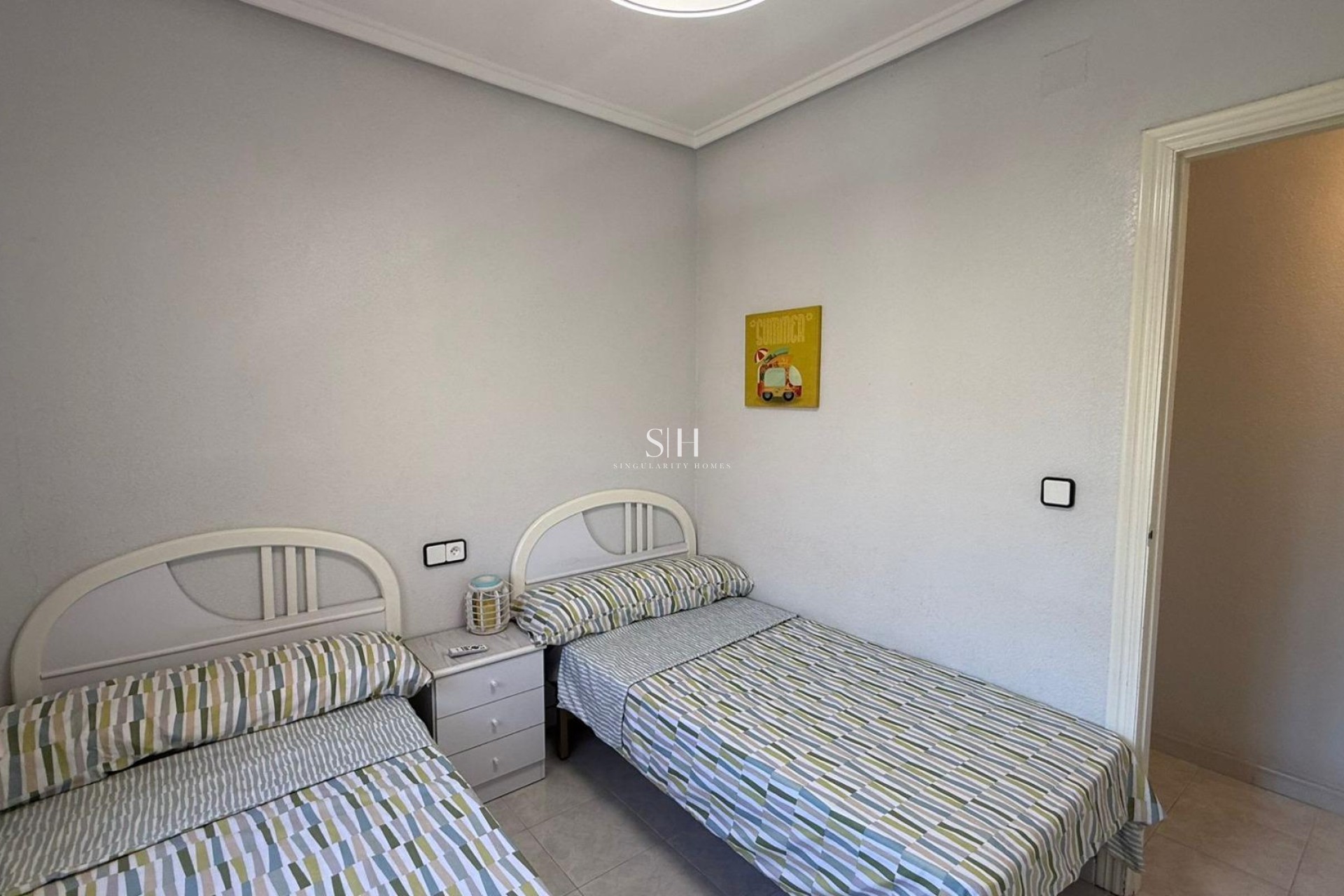 Resale - Bungalow - Torrevieja - Punta prima