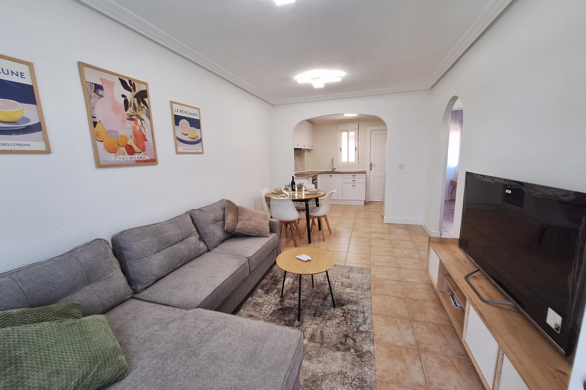 Resale - Bungalow - Torrevieja - Sector 25