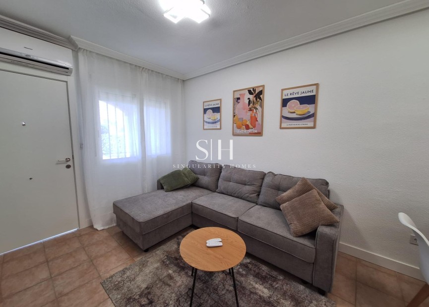 Resale - Bungalow - Torrevieja - Sector 25