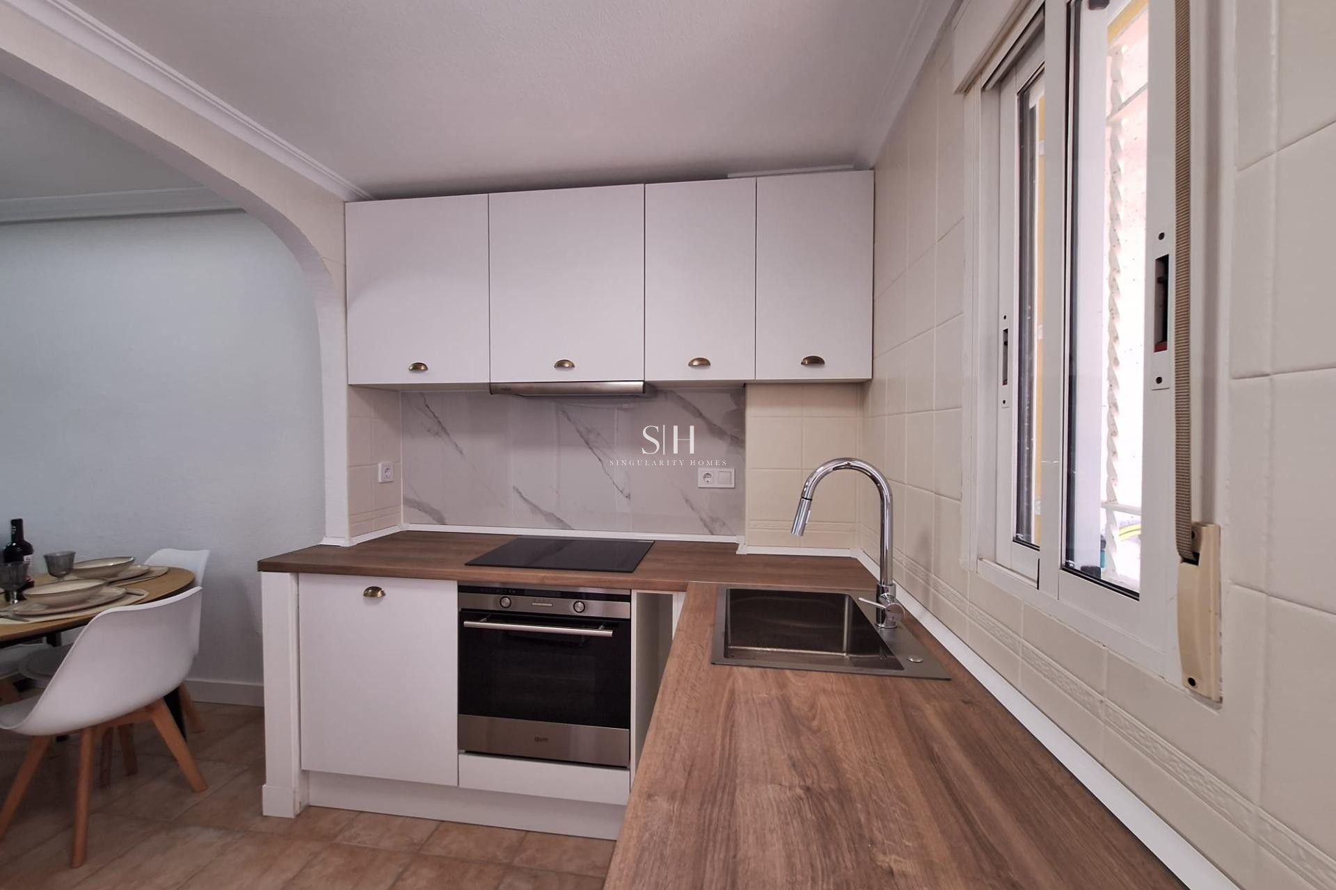 Resale - Bungalow - Torrevieja - Sector 25