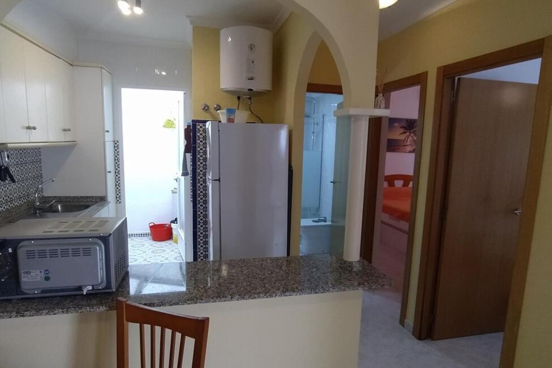 Resale - Bungalow - Torrevieja - Torreblanca