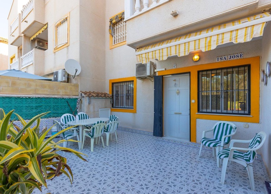 Resale - Bungalow - Torrevieja - Torreblanca