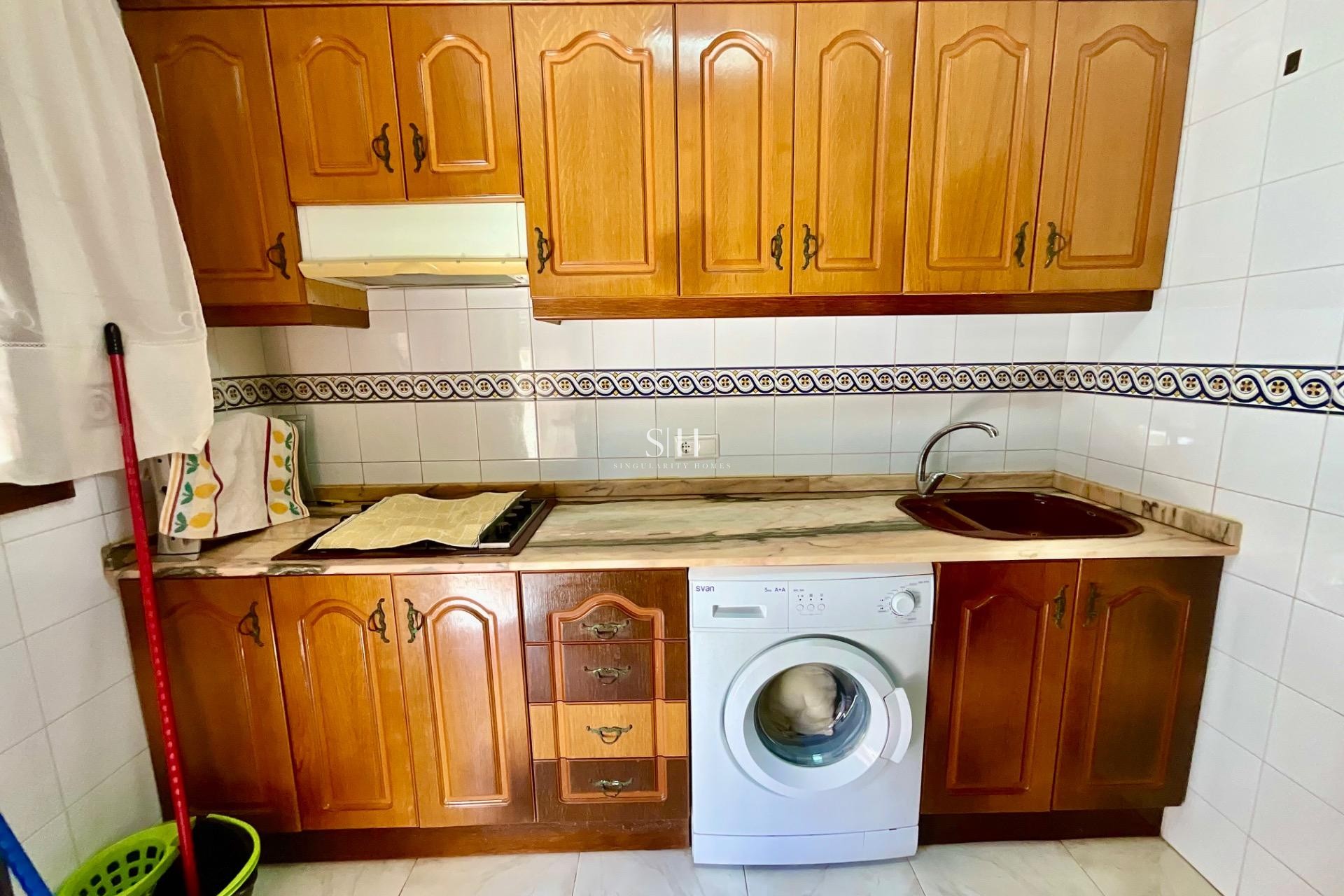 Resale - Bungalow - Torrevieja - Torreblanca