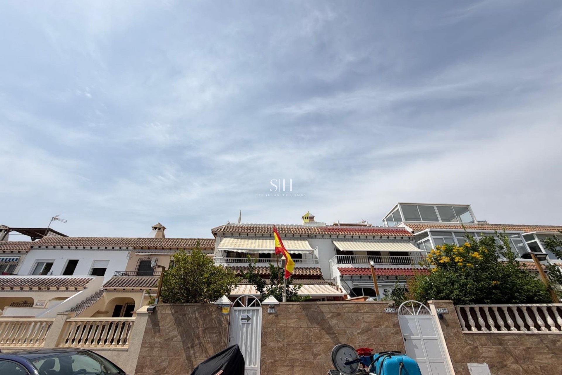Resale - Bungalow - Torrevieja - Torreblanca
