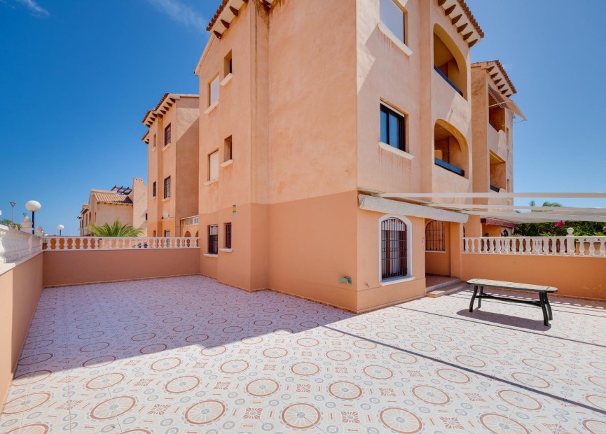 Resale - Bungalow - Torrevieja - Torrejón