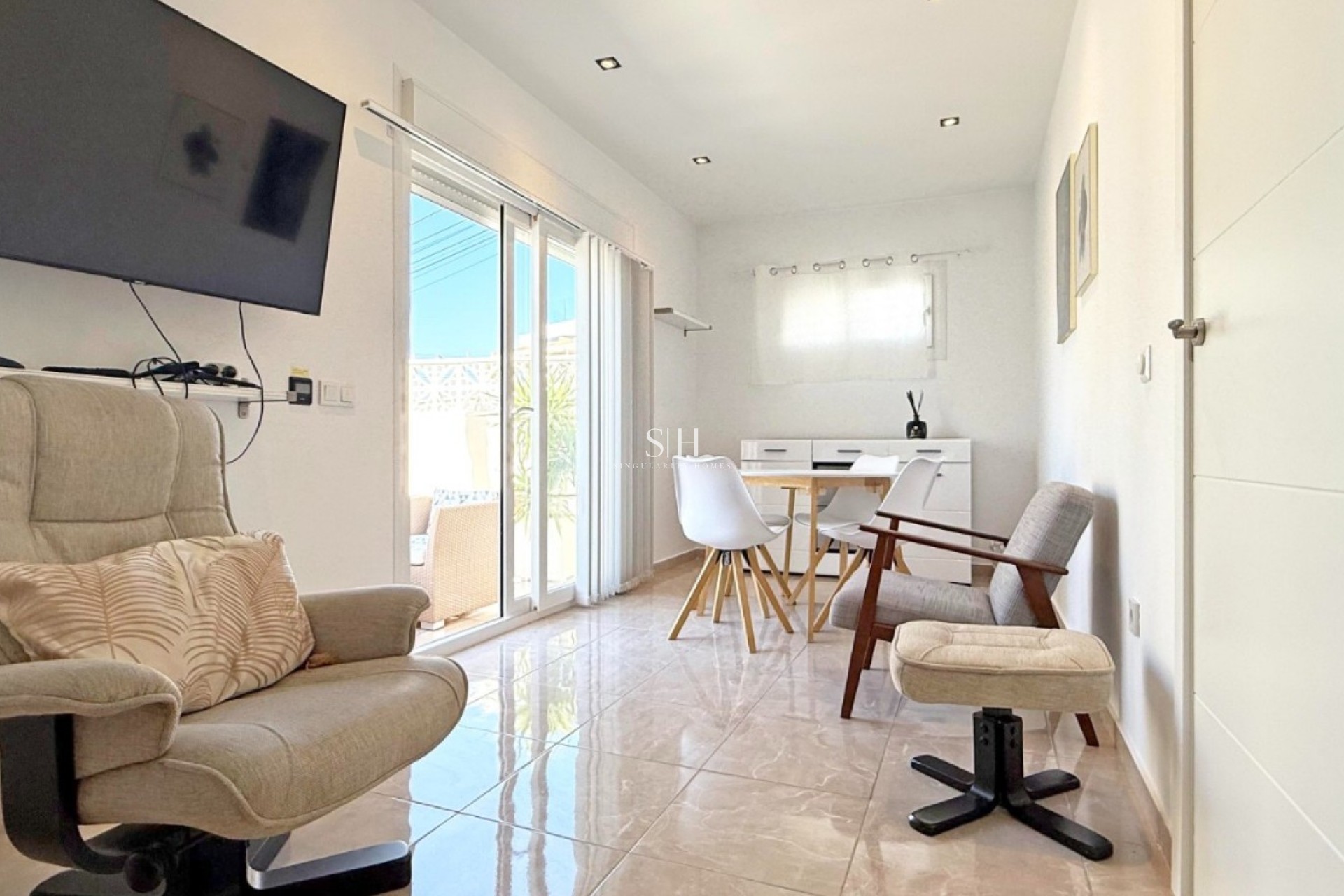 Resale - Bungalow - Torrevieja - Torrelamata - La Mata
