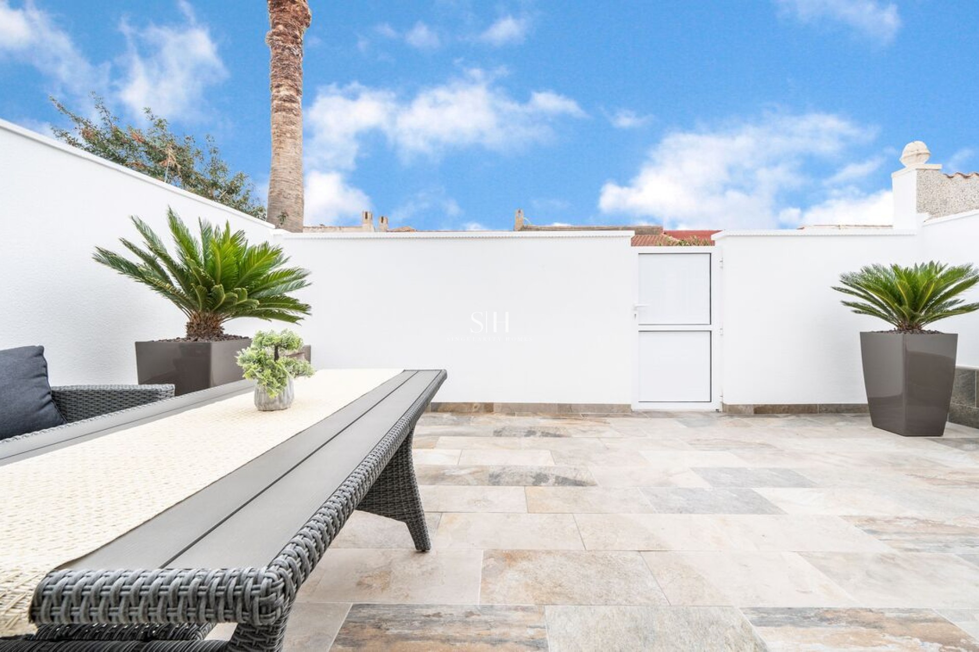 Resale - Bungalow - Torrevieja - Torreta