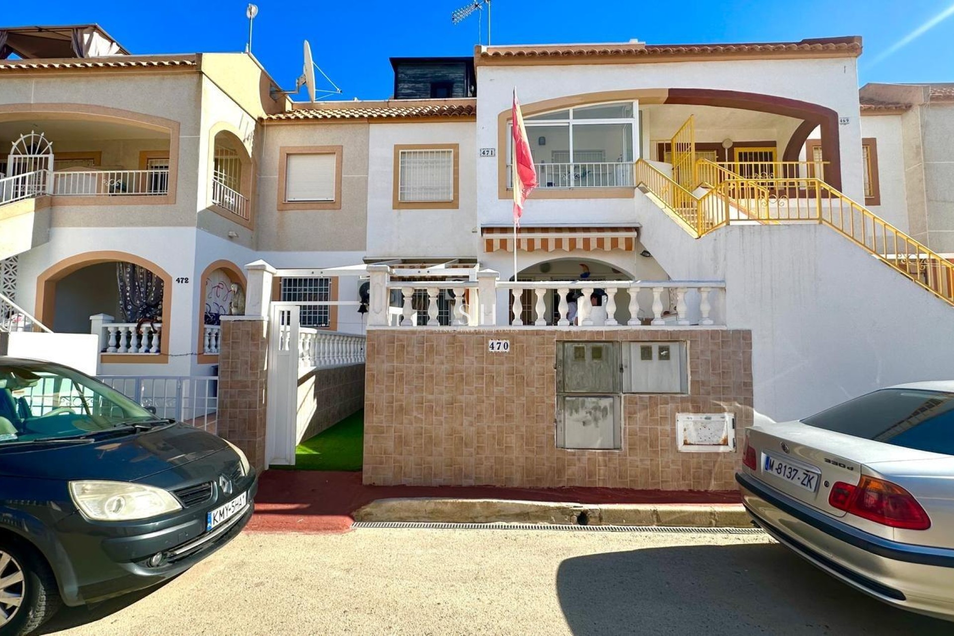 Resale - Bungalow - Torrevieja - Torretas