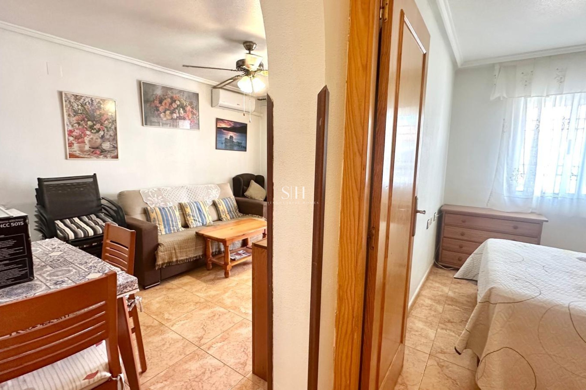 Resale - Bungalow - Torrevieja - Torretas