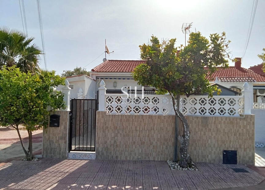 Resale - Bungalow - Torrevieja - Torretas
