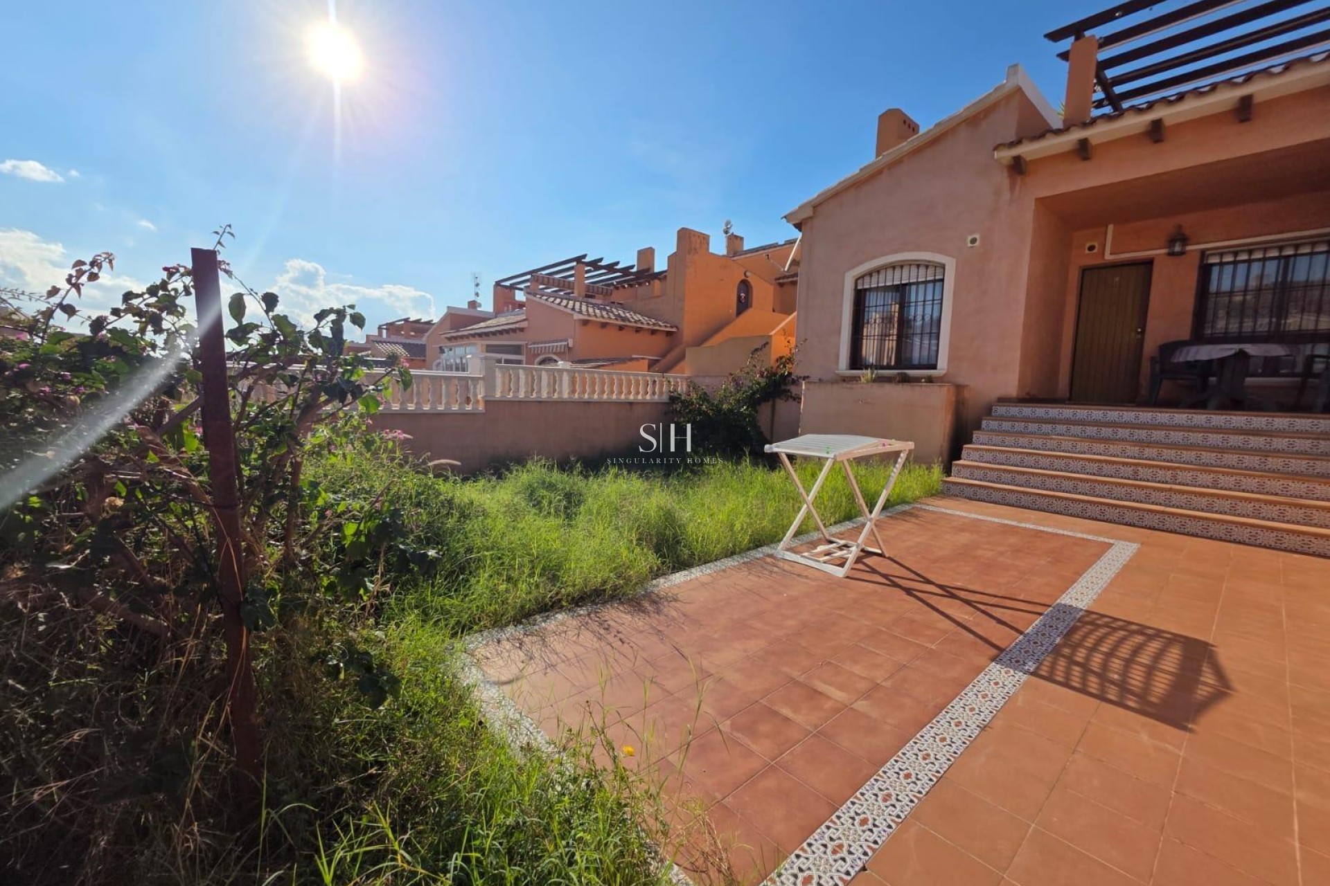 Resale - Bungalow - Torrevieja - Zona Los Frutales