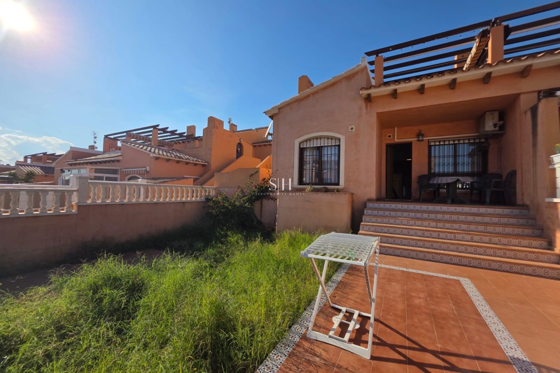 Resale - Bungalow - Torrevieja - Zona Los Frutales