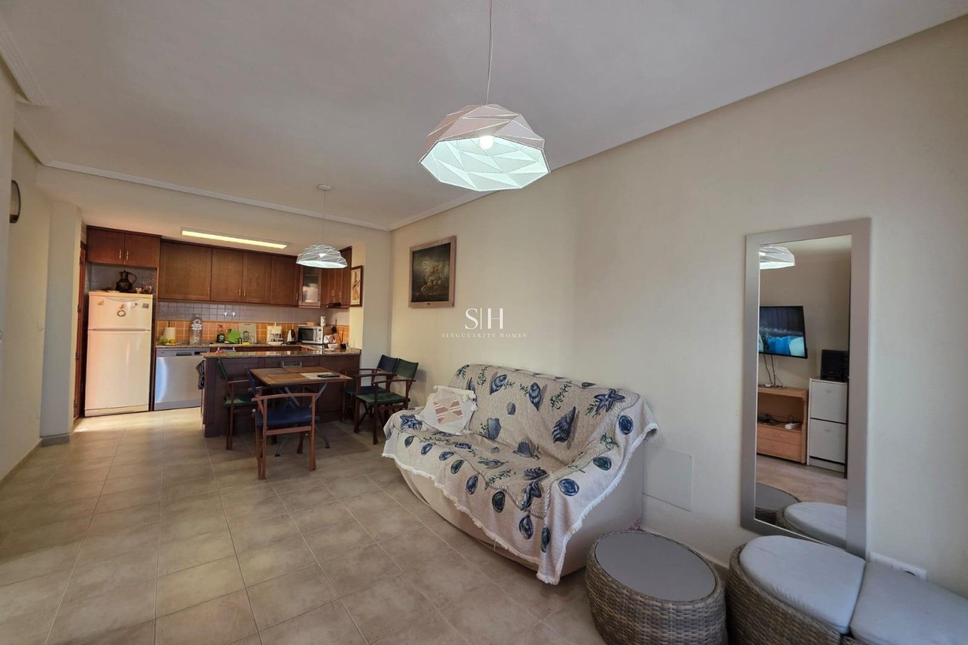 Resale - Bungalow - Torrevieja - Zona Los Frutales