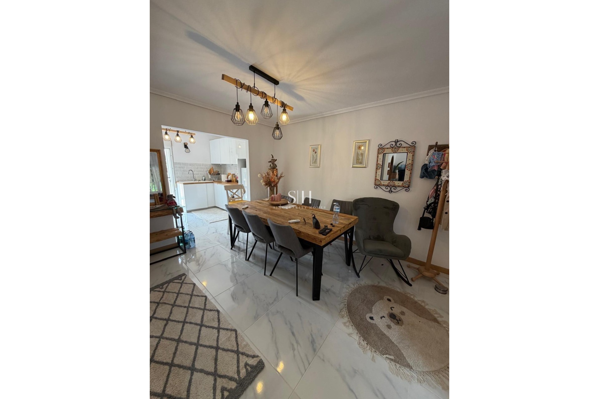 Resale - Bungalow - Torrevieja - Zona Los Frutales