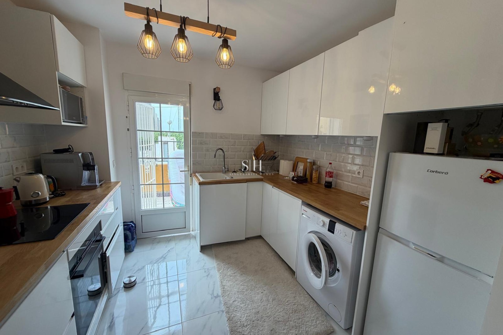 Resale - Bungalow - Torrevieja - Zona Los Frutales